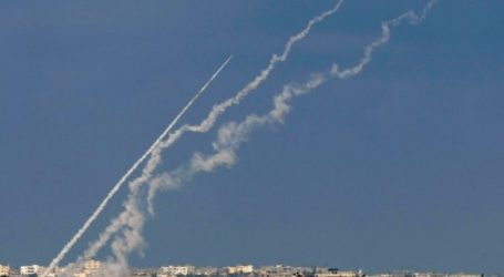 Perlawanan di Gaza Intensifkan Uji Coba Roket Terbaru