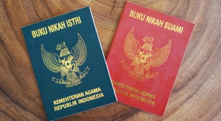 Gratis, Buku Nikah Hilang atau Rusak Bisa Diurus di KUA