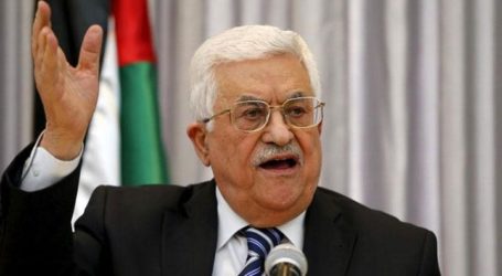 Presiden Palestina Bertemu Menhan Israel Bahas Keamanan