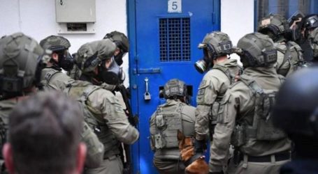 Kekacauan di Penjara-Penjara Israel Ancam Keselamatan Tahanan Palestina