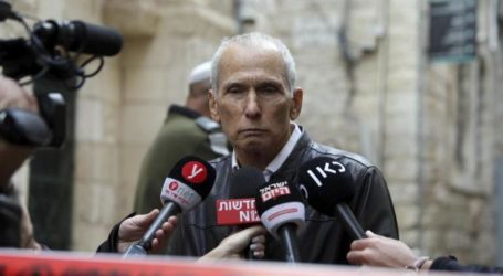 Salahkan Ekstremis Yahudi Terkait Kekerasan Tepi Barat, Menteri Israel Dapat Ancaman