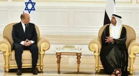 PM Israel Naftali Bennett Mulai Kunjungan Resmi Pertama ke UEA