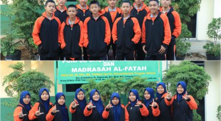Tapak Suci Ponpes Al-Fatah Lampung Raih Enam Medali pada POPDA Lampung