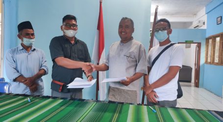 FSFK UNMA Banten dan Yayasan Alabama Teken MoU Perlindungan Ekosistem Pesisir