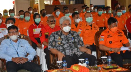Direktorat Bina Potensi SAR bersama Komunitas Otomotif Lampung Gelar SAR Community
