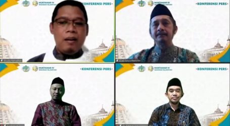 Wahdah Islamiyah Selenggarakan Muktamar ke IV Bahas Ketahanan Keluarga