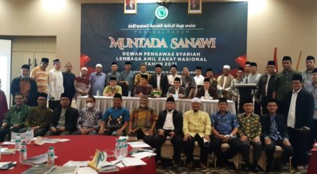 Komisi Fatwa MUI Selenggarakan Muntada Sanawi