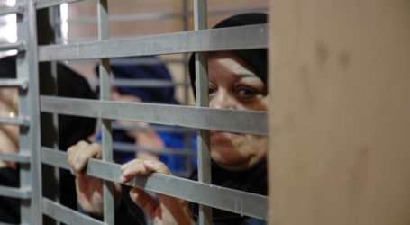 Hamas Kecam Penganiayaan Israel Terhadap Para Tahanan Wanita Palestina