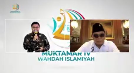 Muktamar IV Wahdah Islamiyah Ditutup