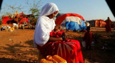 PBB: Jutaan Warga Somalia Dilanda Kekeringan