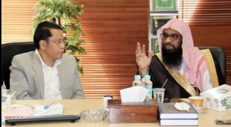 Indonesia-Saudi Rencanakan Gelar Konferensi Internasional Moderasi Beragama