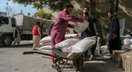 Kazakhstan Akan Kirim Bantuan Makanan dan Obat ke Afghanistan