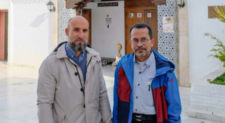 Persiapan Dialog Lintas Agama, Dubes RI Kunjungi Sejumlah Masjid di Spanyol