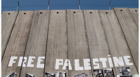 Israel Selesaikan Pembangunan Tembok Besi Bawah Tanah Gaza