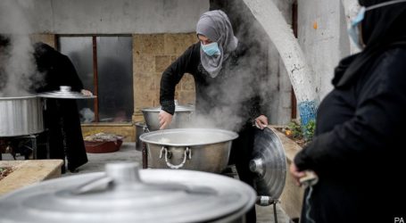 PBB: Sepertiga Orang di Dunia Arab Tidak Punya Cukup Makanan
