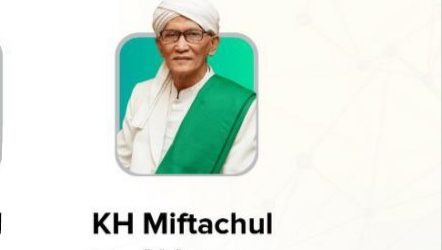 KH Miftachul Akhyar Ditetapkan Sebagai Rais ‘Aam PBNU 2021-2026