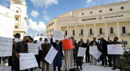 AS Ungkap ‘Kekecewaan’ atas Penundaan Pemilihan Presiden di Libya