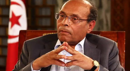 Pengadilan Tunisia Vonis Mantan Presiden Marzouki Empat Tahun Penjara