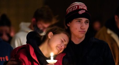 Penembakan di Sekolah Michigan AS Tewaskan Tiga Siswa