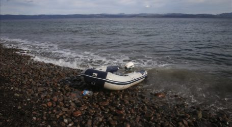 Kapal Tenggelam di Laut Aegea, 13 Migran Tewas