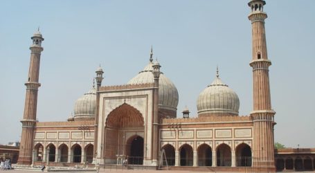 Masjid Ikonik Bersejarah di India Menanti Penyelamatan