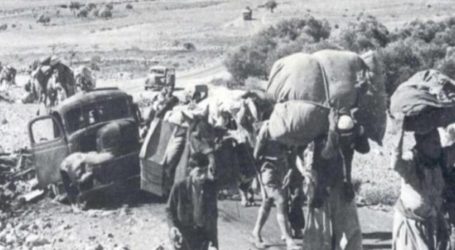 Dokumen Rahasia Israel Ungkap Rincian Pembantaian Warga Palestina Selama Perang 1948