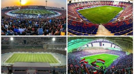 Rakyat Irak Minta FIFA Cabut Larangan Pertandingan Sepak Bola Internasional di Negaranya