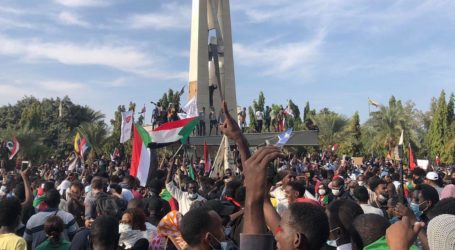 Oposisi Sudan Kutuk ‘Kekerasan Sistematis’ terhadap Peserta Aksi Damai