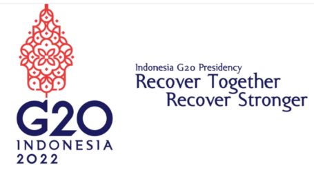 Presiden Jokowi Resmikan Presidensi G20 Indonesia