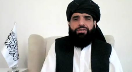 Taliban Protes Atas Penolakan Perwakilannya di PBB