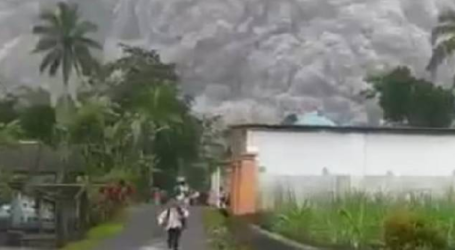 MUI Ajak Masyarakat Galang Dana Bantu Korban Bencana Gunung Semeru