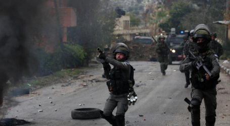 Tentara Israel Tewas setelah Serangan di Dekat Jenin