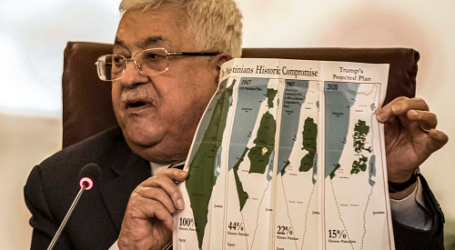 Abbas Serukan Perlindungan Mendesak bagi Rakyat Palestina