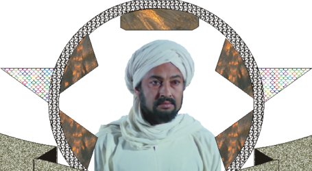 Abdullah bin Rawahah, Panglima Perang Pemberani