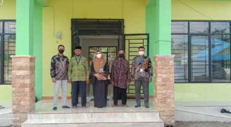 Ponpes Al-Fatah Tanjung Pura Jalin Kerja Sama Digitalisasi Keuangan dengan BSI