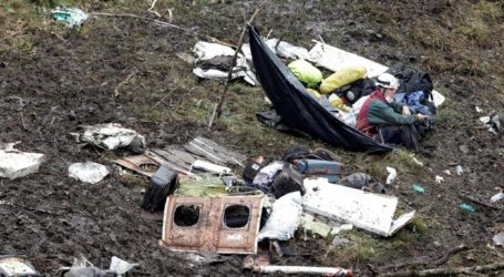 Kecelakaan Pesawat di Republik Dominika Tewaskan 9 Orang