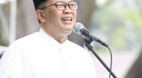 Wali Kota Bandung Oded M. Danial Meninggal Saat Akan Khutbah Jumat
