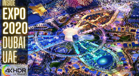 Palestina Ikut Dubai Expo, Berharap Kebangkitan Ekonomi, Pariwisata