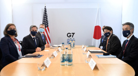 Suara Keprihatinan Soal Xinjiang di Pertemuan G7