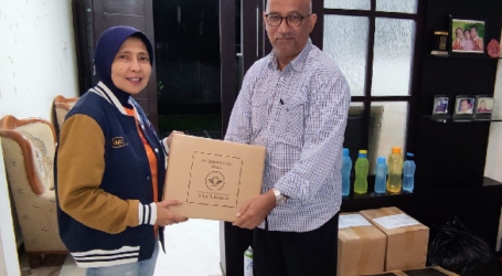 Erupsi Semeru, Keluarga Alumni Remaja Masjid Sunda Kelapa Jakarta Terjunkan Relawan Sejak H+1