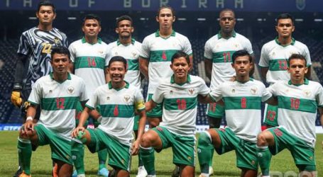 Piala AFF: Indonesia Menang 4-2 atas Kamboja