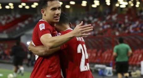 Indonesia Maju ke Final Piala AFF Usai Kalahkan Singapura