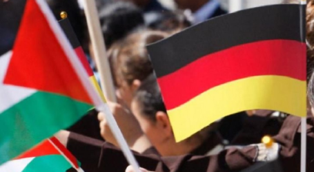 Dukung Peningkatan Pendidikan dan Kesehatan Palestina, Jerman Sumbang 15 Juta Euro