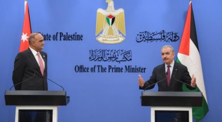 Otoritas Palestina dan Yordania Tandatangani Sembilan Perjanjian Kerjasama