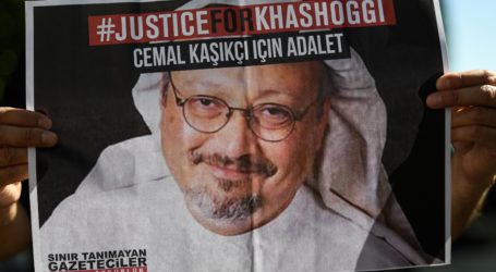 Prancis Tangkap Tersangka Anggota Regu Pembunuh Khashoggi