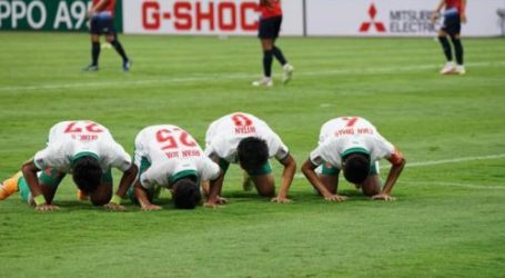 Taklukkan Laos 5-1, Indonesia Pimpin Klasemen Sementara Grup B Piala AFF 2020