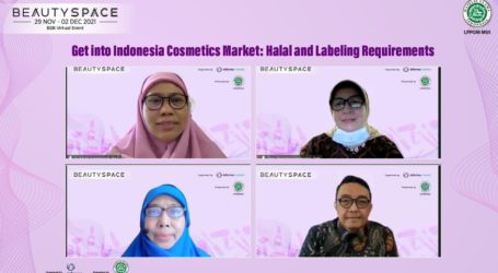 LPPOM: Wajib Sertifikasi Halal Juga Berlaku untuk Produk Kosmetik