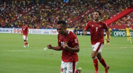 Kalahkan Malaysia 4-1, Indonesia Maju ke Semifinal Piala AFF 2020