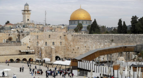 150 Pemukim Yahudi Lakukan Tur Provokatif di Al-Aqsa