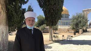 Mufti Palestina Syaikh Hussein: Pemukim Ilegal Terus Lakukan Yahudisasi